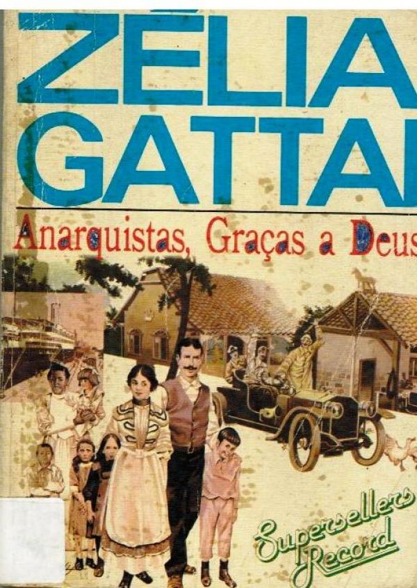 Anarquiestas, Graças a Deus